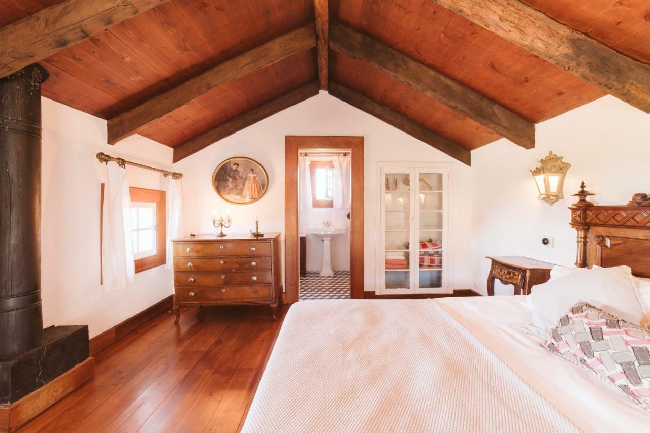 Casa Da Muda Ξενοδοχείο Ponta do Pargo Εξωτερικό φωτογραφία